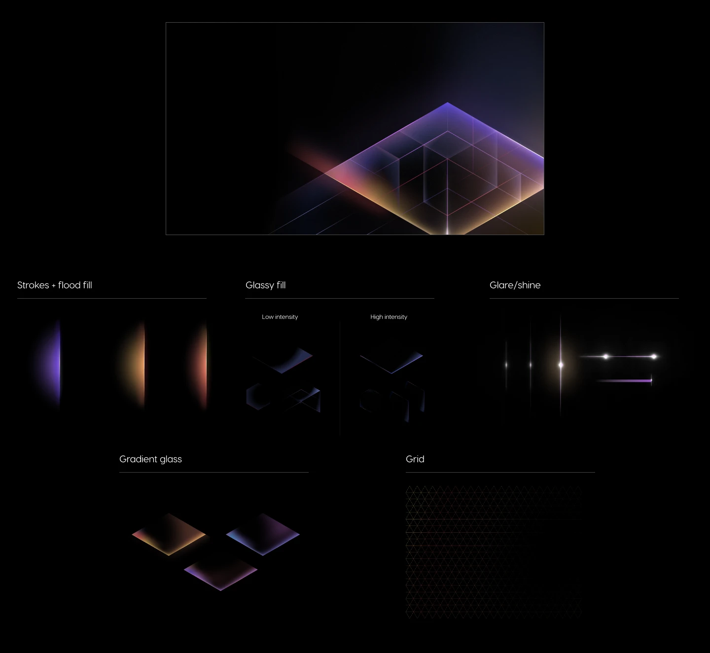 Style exploration Style exploration